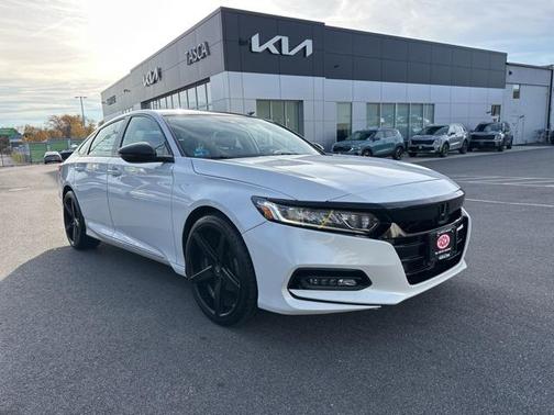 2018 Honda Accord EX-L