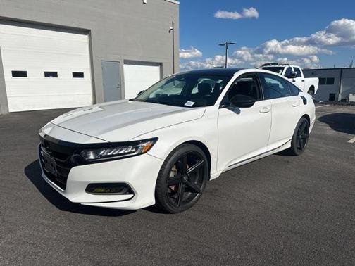 2018 Honda Accord EX-L