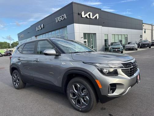 2025 Kia Seltos LX