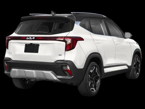 2025 Kia Seltos SX Turbo