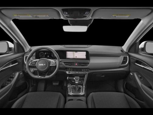 2025 Kia Seltos SX Turbo