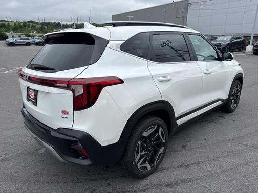 2025 Kia Seltos SX Turbo