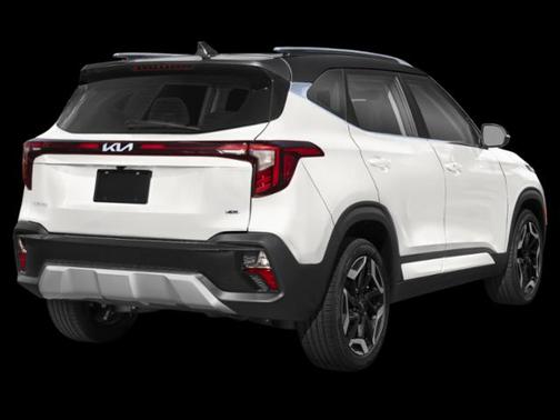 2025 Kia Seltos SX Turbo