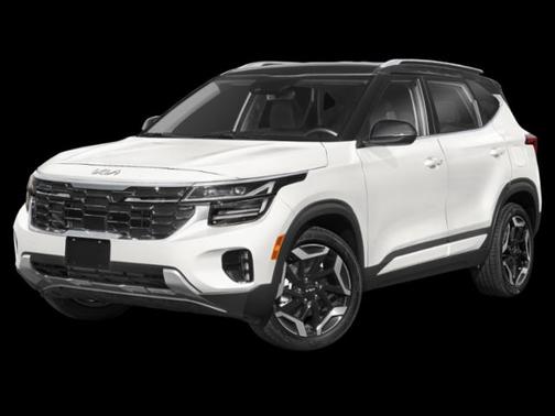 2025 Kia Seltos SX Turbo