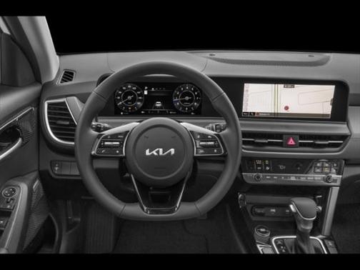 2025 Kia Seltos SX Turbo