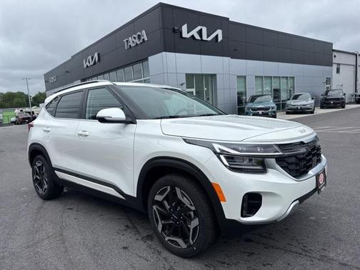 2025 Kia Seltos SX Turbo