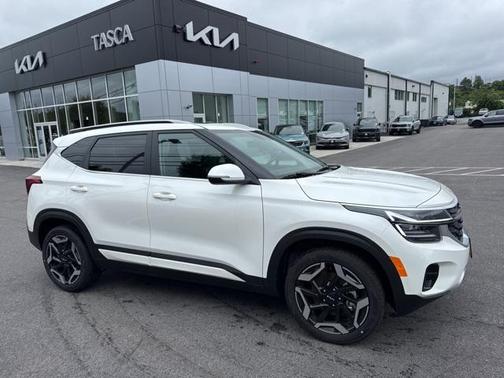 2025 Kia Seltos SX Turbo