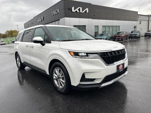 2022 Kia Carnival LXS