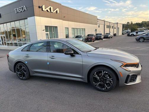 2026 Kia K5 GT-Line AWD