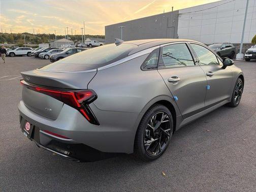 2026 Kia K5 GT-Line AWD