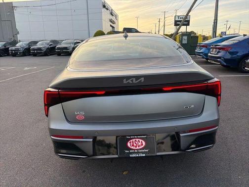 2026 Kia K5 GT-Line AWD