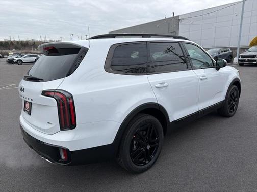 2025 Kia Telluride EX X-Line