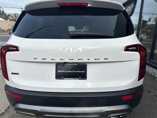 2022 Kia Telluride S