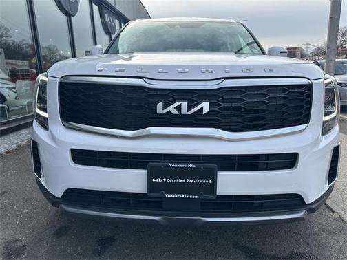 2022 Kia Telluride S