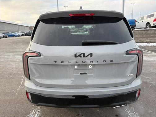 2025 Kia Telluride EX X-Line