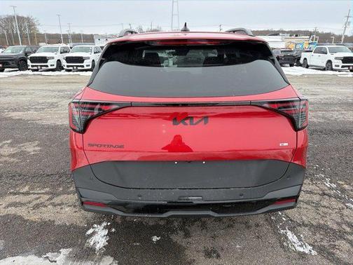2026 Kia Sportage X-Line