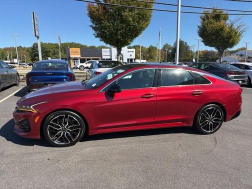 2021 Kia K5 GT