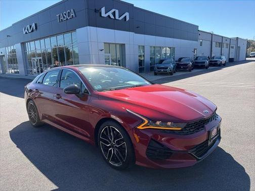 2021 Kia K5 GT