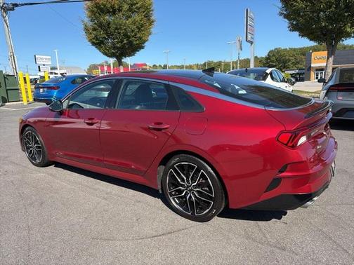 2021 Kia K5 GT