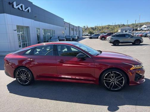 2021 Kia K5 GT