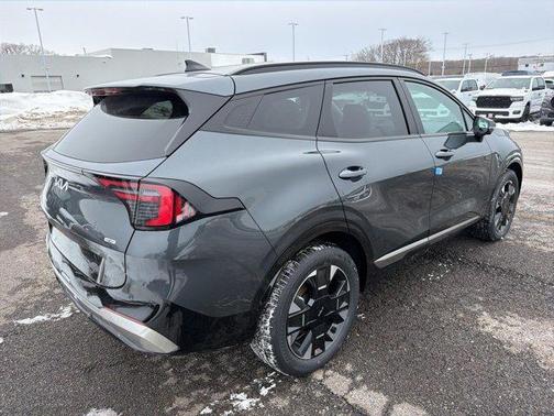 2026 Kia Sportage Hybrid SX-Prestige