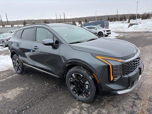 2026 Kia Sportage Hybrid SX-Prestige