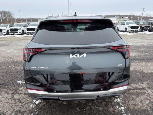 2026 Kia Sportage Hybrid SX-Prestige