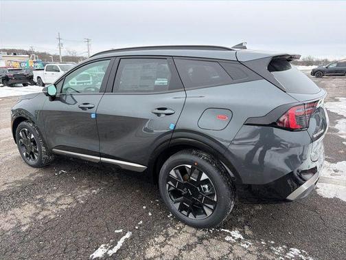 2026 Kia Sportage Hybrid SX-Prestige