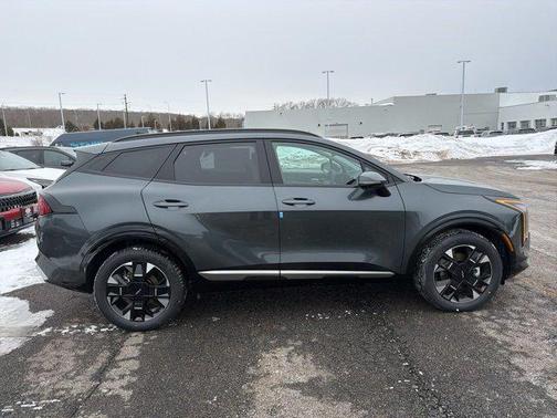 2026 Kia Sportage Hybrid SX-Prestige