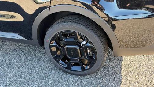 Ebony Black 2026 Kia Sorento SX