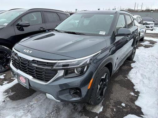 2026 Kia Seltos EX