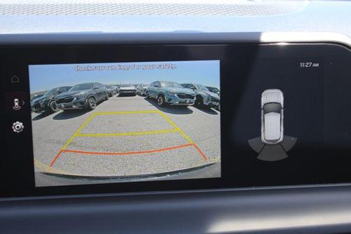 Gravity Gray 2026 Kia Seltos EX