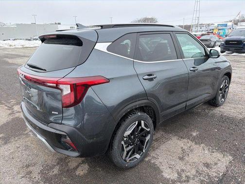 2026 Kia Seltos SX