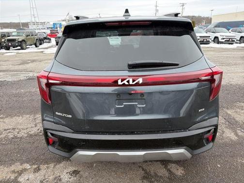 2026 Kia Seltos SX