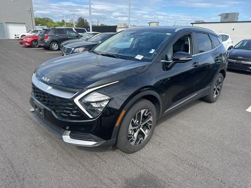 2023 Kia Sportage EX