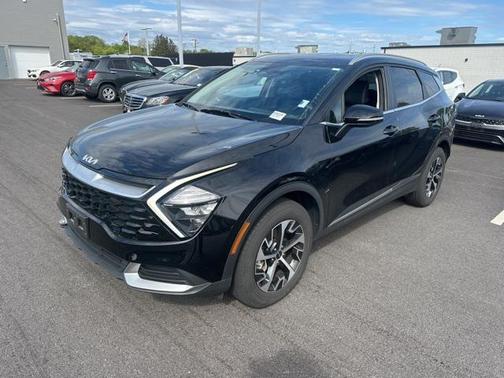 2023 Kia Sportage EX