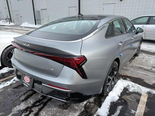 2026 Kia K5 GT-Line FWD