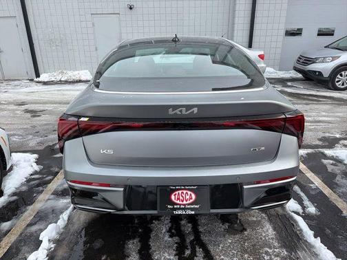 2026 Kia K5 GT-Line FWD