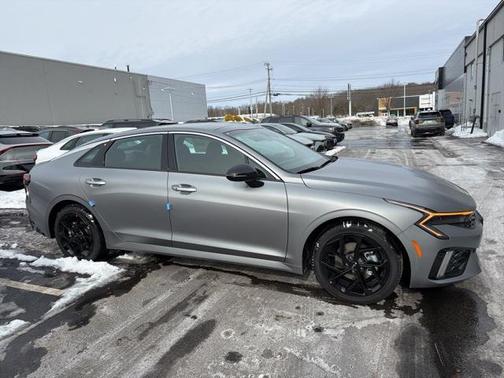 2026 Kia K5 GT-Line FWD