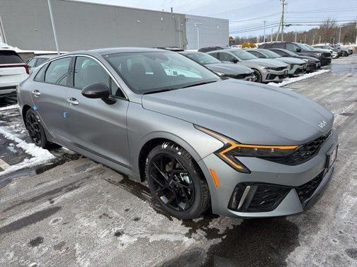 2026 Kia K5 GT-Line FWD