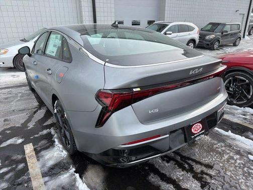 2026 Kia K5 GT-Line FWD