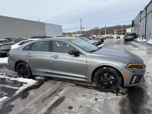 2026 Kia K5 GT-Line FWD