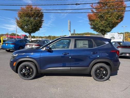 2026 Kia Seltos EX