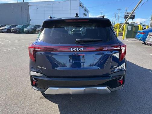 2026 Kia Seltos EX