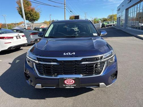 2026 Kia Seltos EX