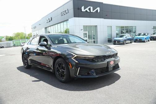 2025 Kia K5 LXS