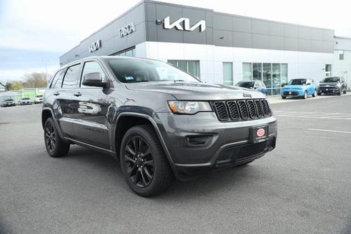 2020 Jeep Grand Cherokee Altitude