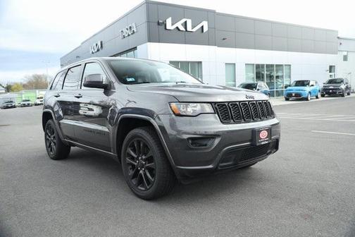 2020 Jeep Grand Cherokee Altitude
