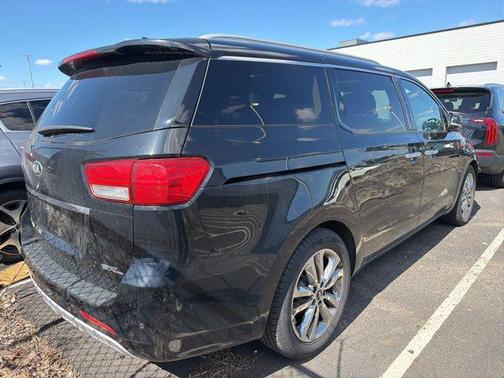 2015 Kia Sedona SX-L