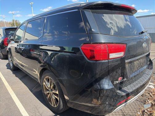 2015 Kia Sedona SX-L